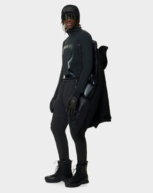 Men | HUNTER Down Parka | Black