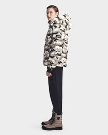 Men | VINCENT Down Puffer | Camouflage