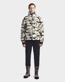 Men | VINCENT Down Puffer | Camouflage