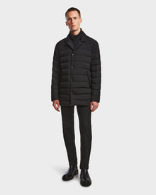 Men | EBBE Lightweight Down Jacket | Black