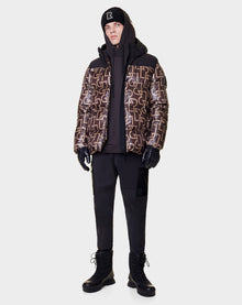 Men | RONNY Down Puffer | Rudsak Pattern