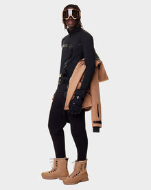 Men | STEEVE Ski Jacket | Toffee