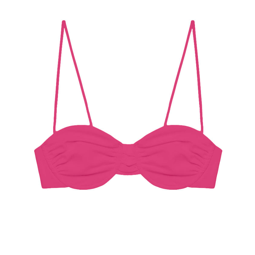 Mia Top | Petal Matte