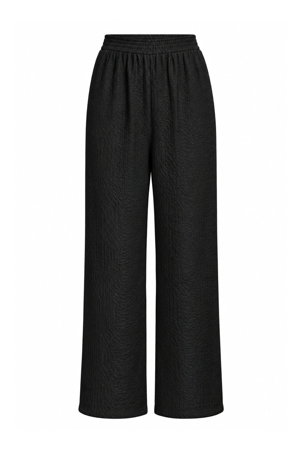 Mika Pant | Black Crepe