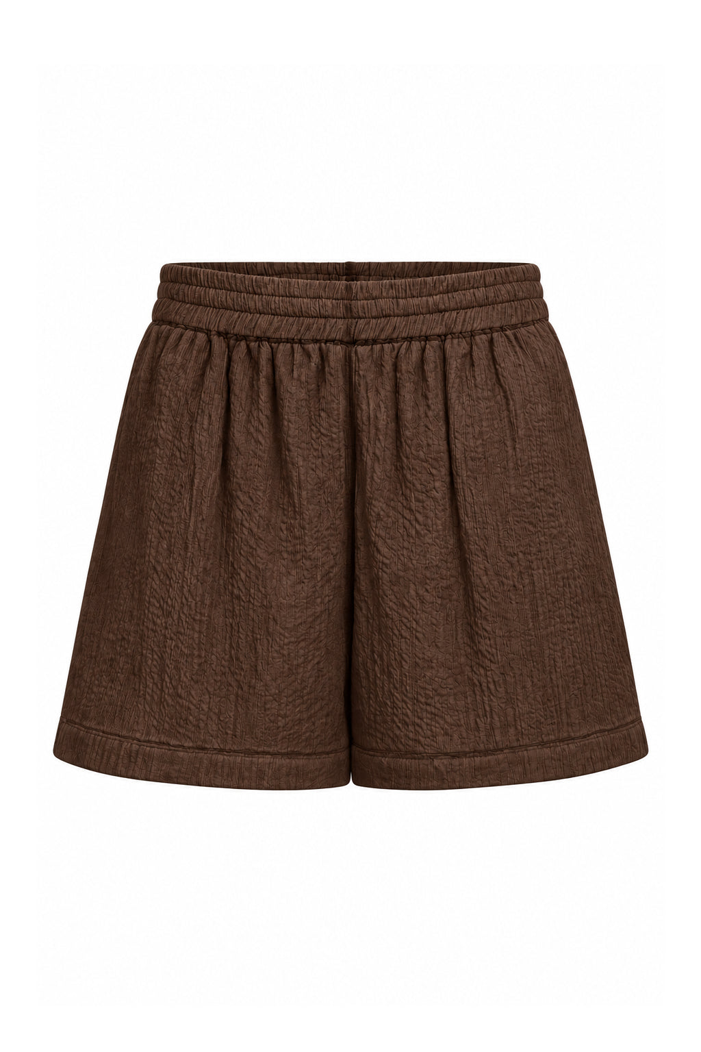 Mika Short | Mocha Crepe