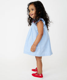 Girls | Betty Baby Dress | Blue