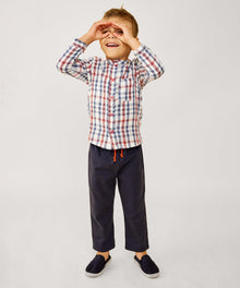 Kids Unisex | Bowie Pant | Navy