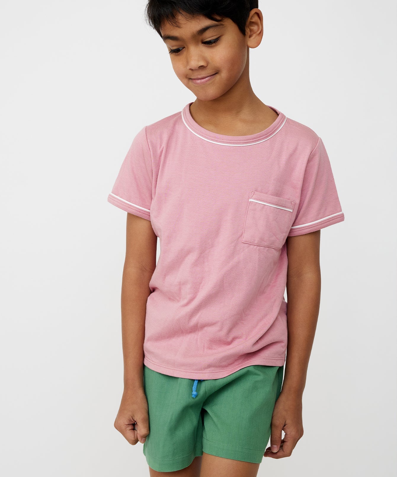 Girls | Willie T-Shirt | Pink