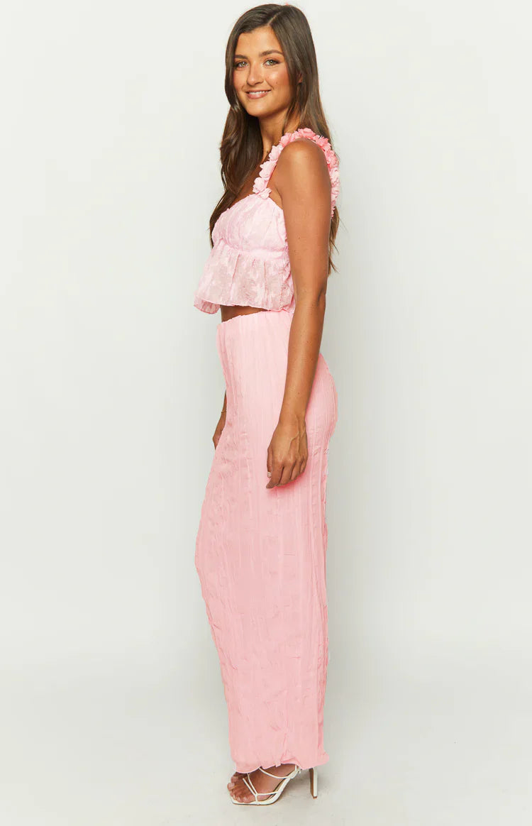 My Flower Top | Pink