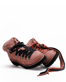 Mens | Arctic Suede Boot | Dusty Pink