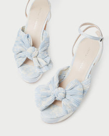 Color: Dusty Blue Floral
