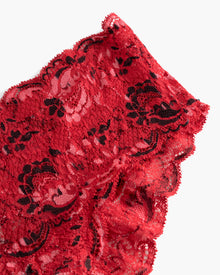 Red Hot Pant - Never  Say Never Ombre Hottie Boyshort