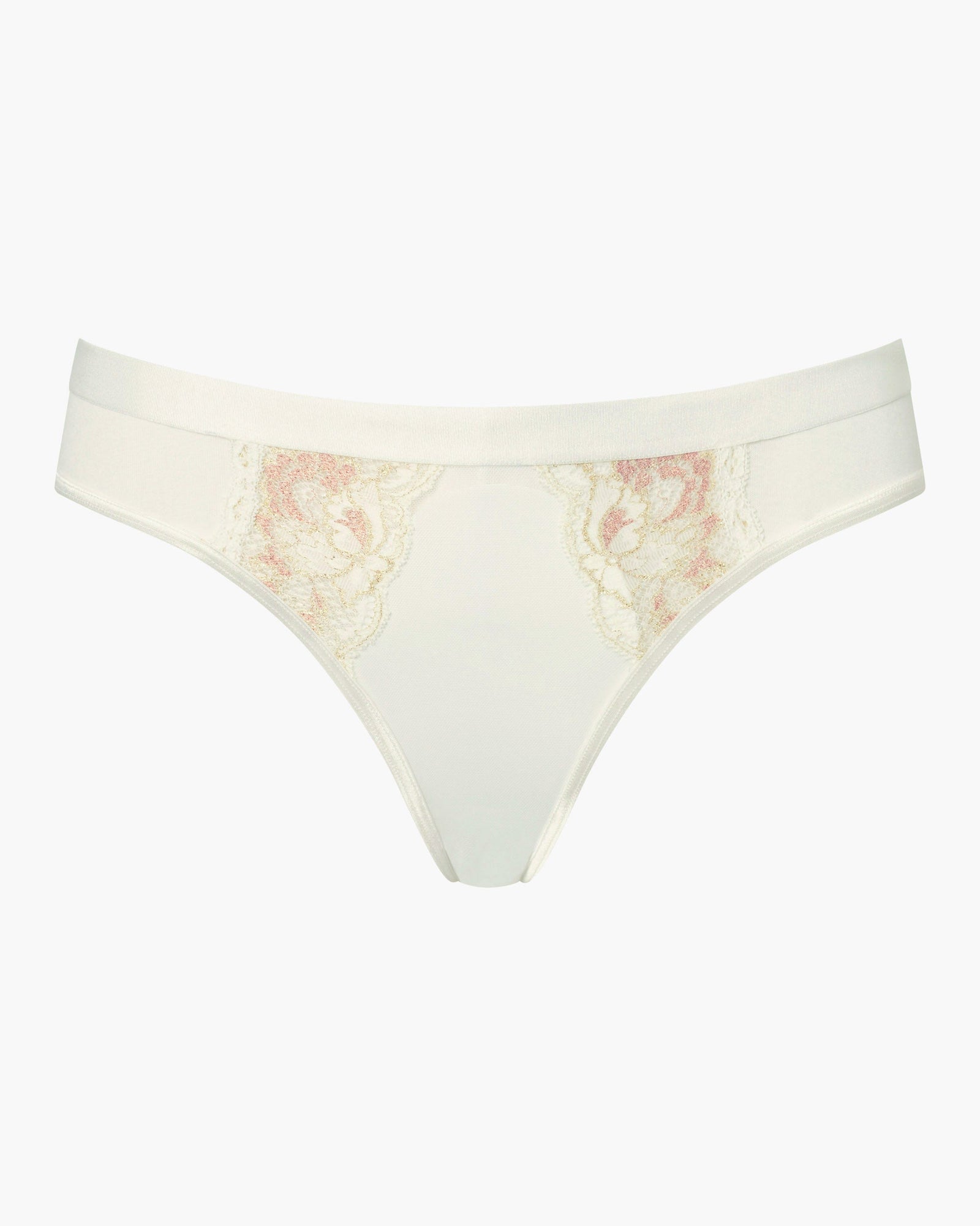 White Bikini - Never Say Never Ouvert Bikini