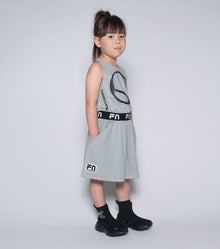 Kid | Fn Dress | Grey