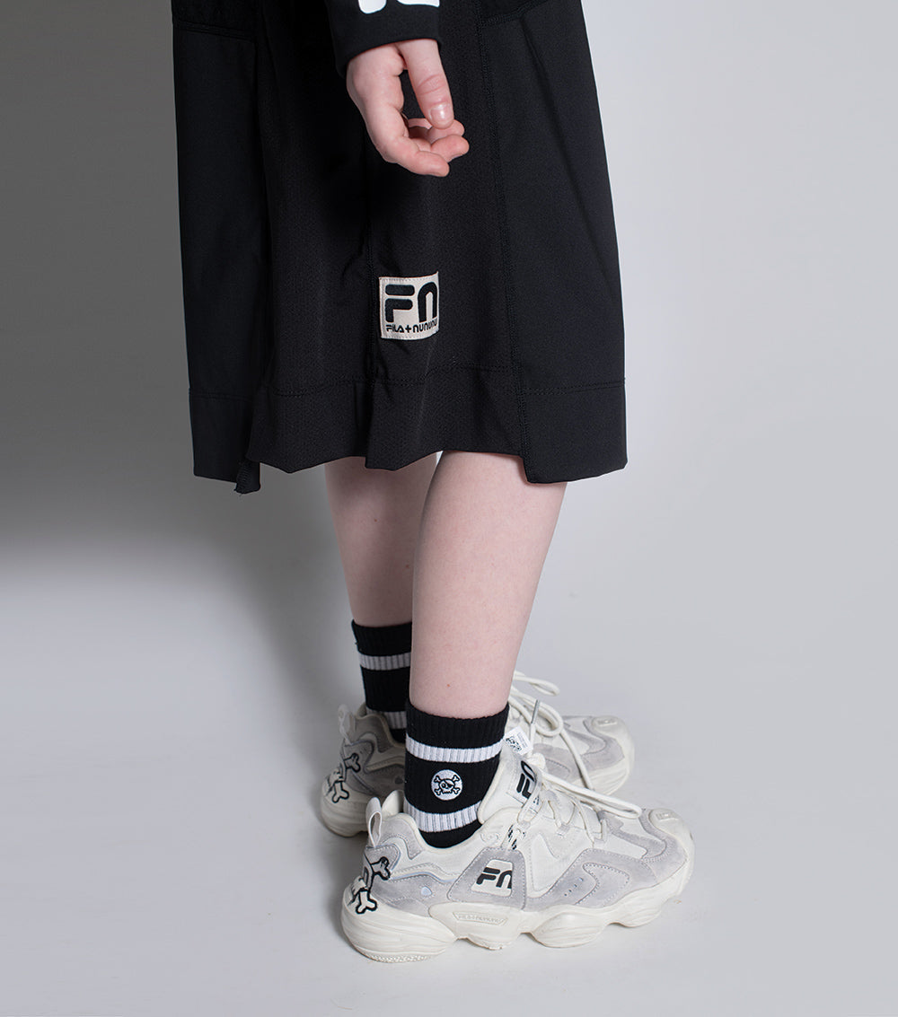Kid | Skull Dress | Black