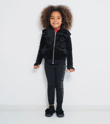 Kid | Nununu Leggings | Black