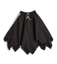 Kid | Nylon Skirt | Black