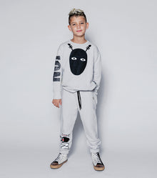 Kid | Mr. Dude Set | Ice Grey