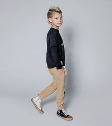 Kid | Say What! Baggy Pants | Mocha