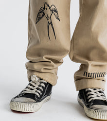 Kid | All Inked! Chino Pants | Khaki