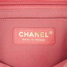 Chanel | Pre-Owned Medium Chevron Lambskin Statement Flap | Pink