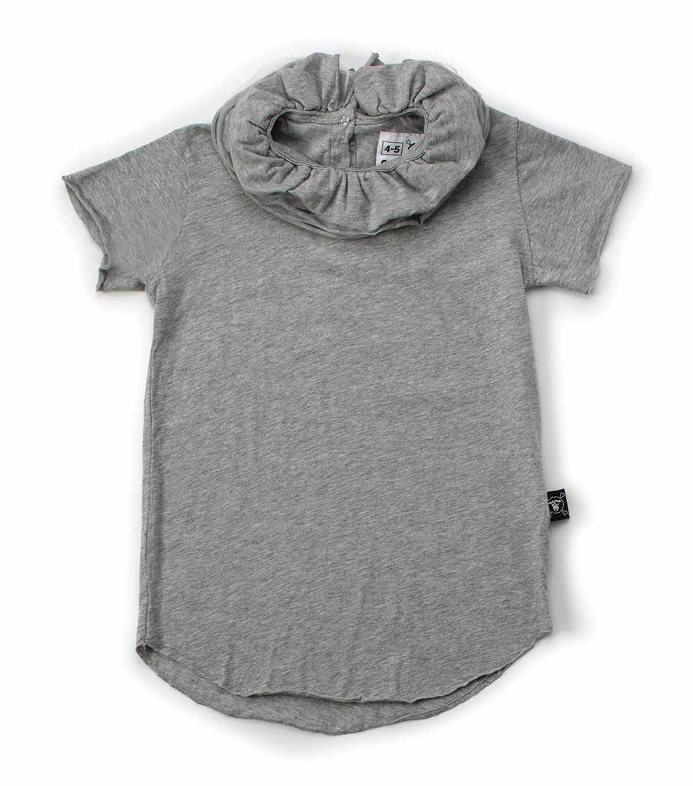Kid | Victorian T-Shirt | Heather Grey