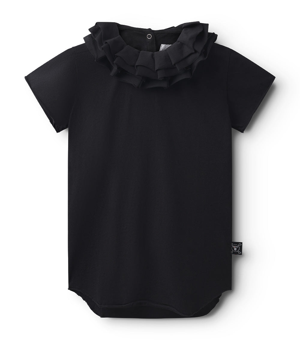 Kid | Victorian T-Shirt | Black