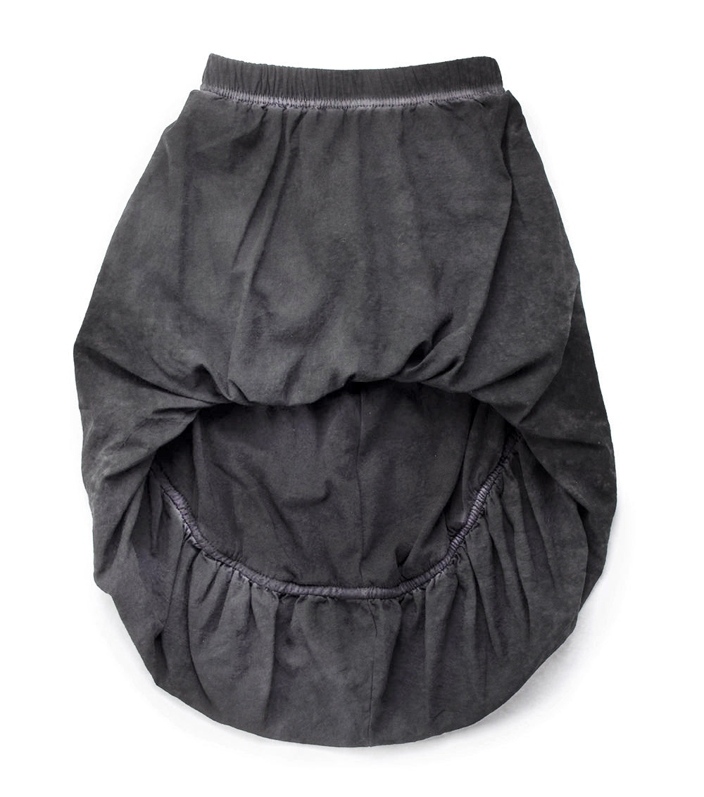 2 lengths balloon skirt 2-3Y