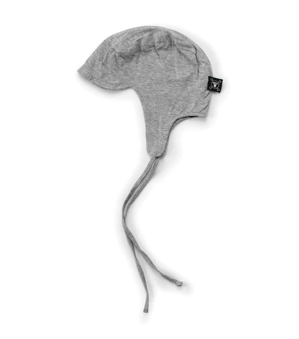 Kid | Light Shapka Hat | Heather Grey