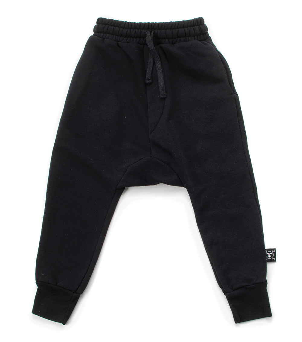Kid | Basic Sweatpants | Black