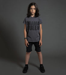 Kid | Drama Queen T-Shirt | Iron
