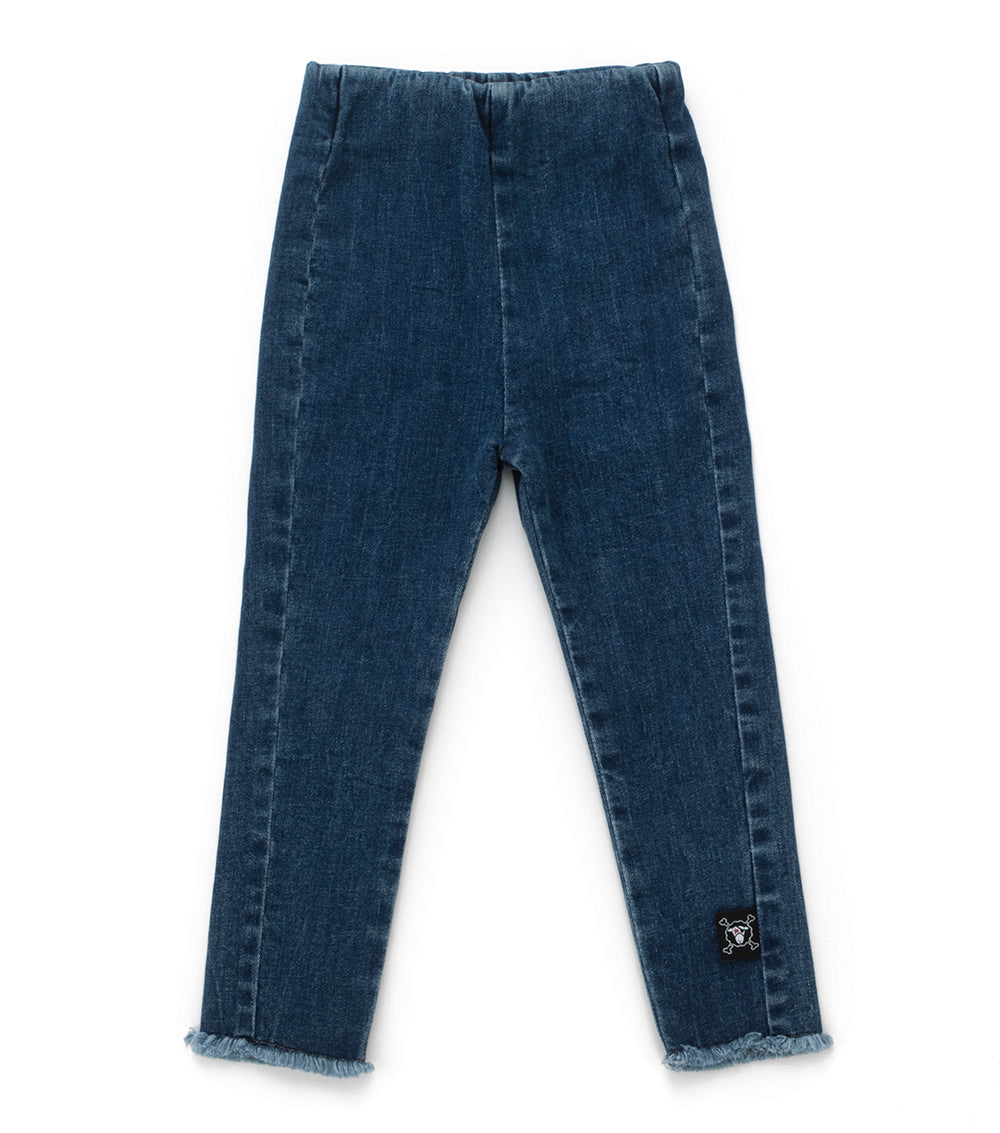 Kid | Denim Leggings | Denim