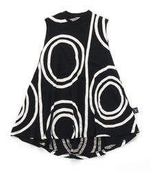Kid | Circle 360 Dress | Black