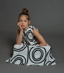 Kid | Circle 360 Dress | Black