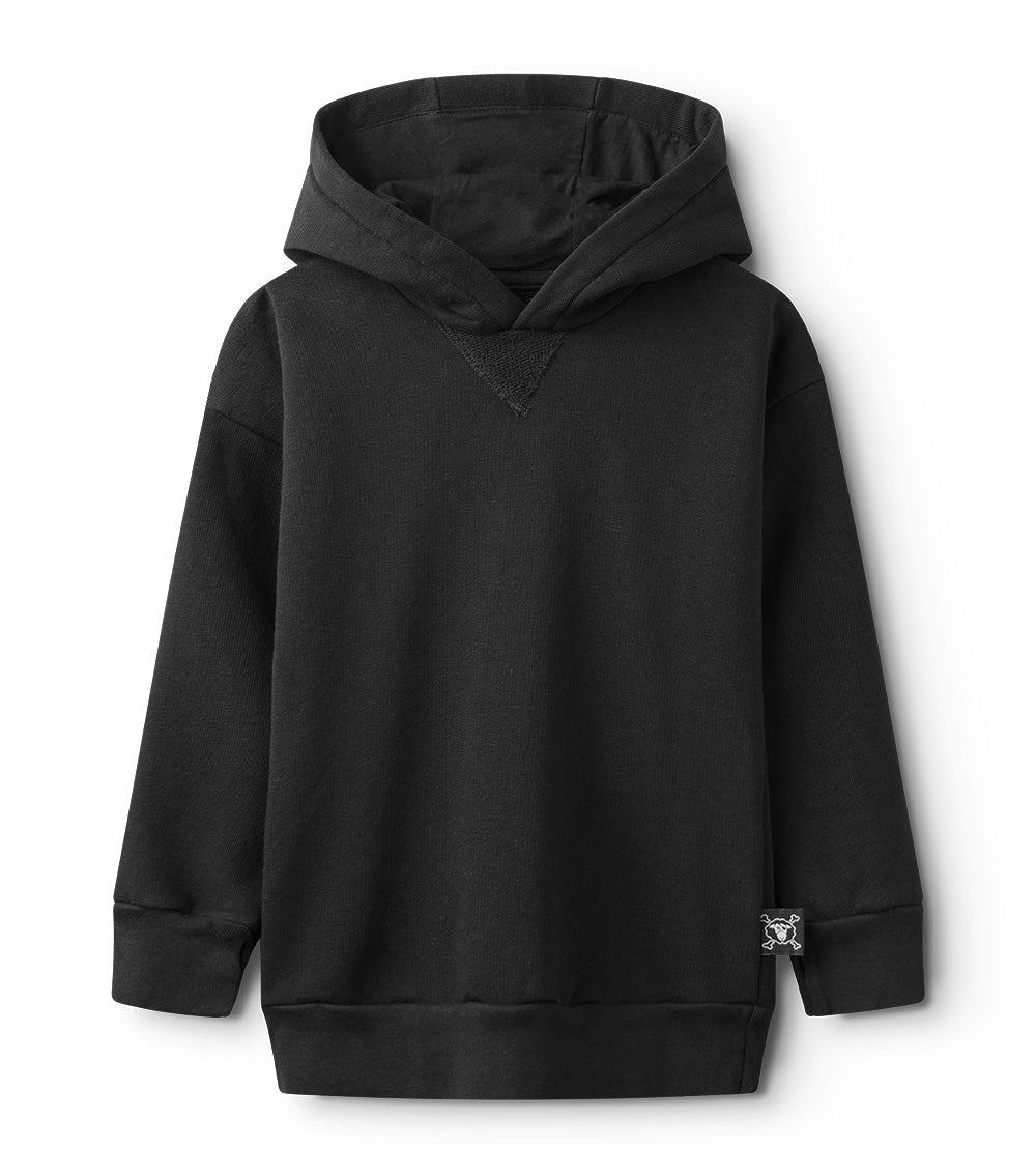 Kid | Tribal Dancer Hoodie | Black