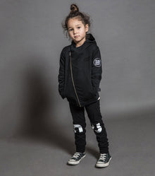 Kid | Nu Leggings | Black