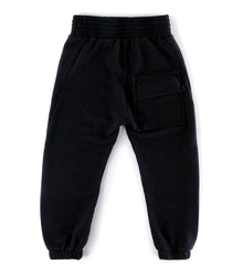 Kid | Boxing Sweatpants | Black