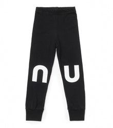 Kid | Nu Leggings | Black
