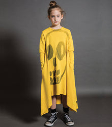 Kid | Dizzy Skull 360 Dress | Black