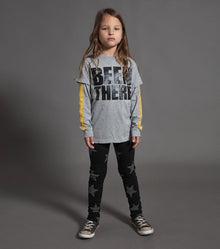 Kid | Been There Meter Shirt | Heather Grey