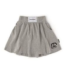 Kid | Boxing Skirt | Heather Grey