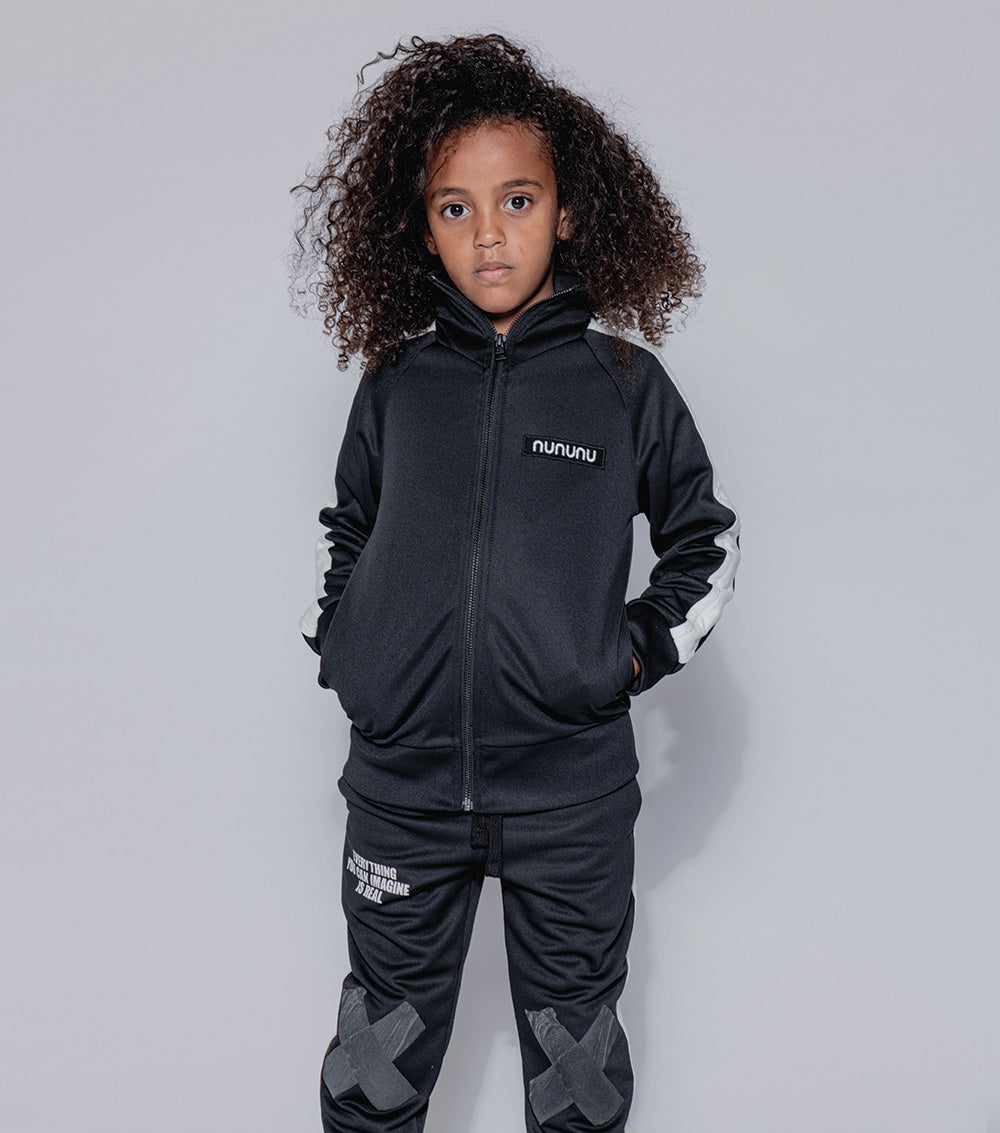 Kid | Imagination Training Suit | Black