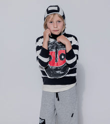 Kid | Imagination Sweatshorts | Heather Grey