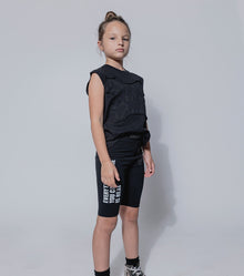 Kid | Imagination Riding Shorts | Black