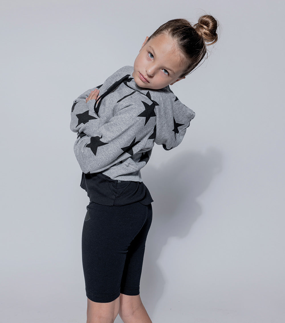 Kid | Imagination Riding Shorts | Lava Pink