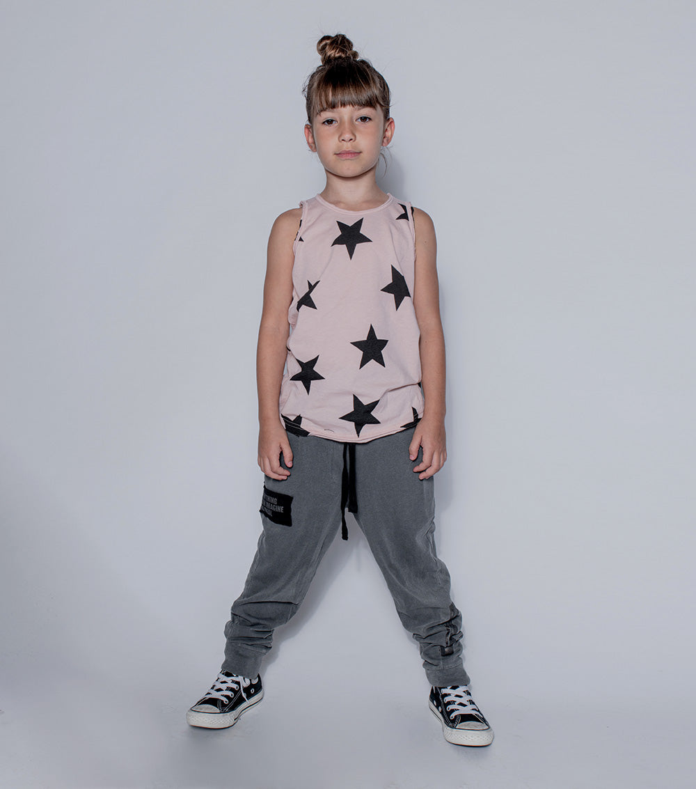 Kid | Imagination Pants | Vintage Grey