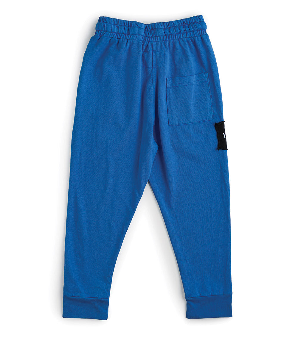 Kid | Imagination Pants | Blue