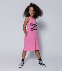 Kid | Tank A Dress | Vintage Grey