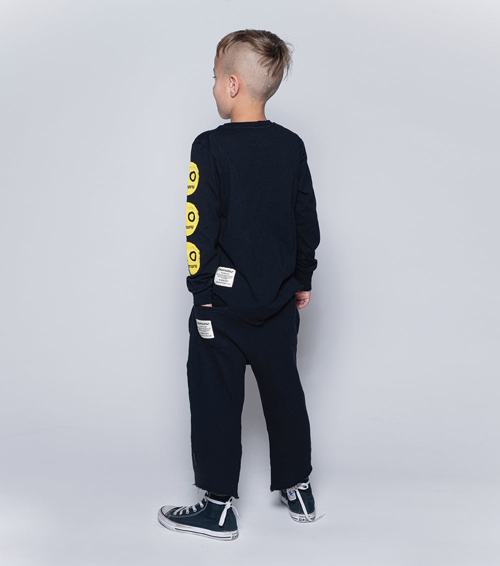 Kid | Control Freak Shirt | Black