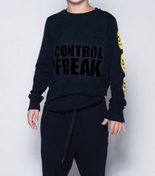 Kid | Control Freak Shirt | Black